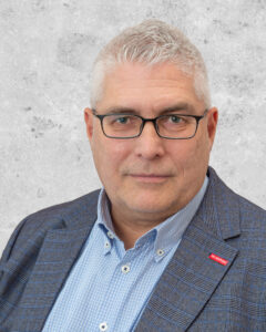 Bernd Redder (Foto: Handwerkskammer Düsseldorf)