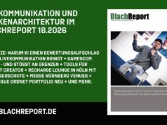 BlachReport 18.2026