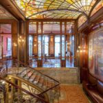 Htel Solvay(Victor Horta 1903) Gilles van den Abeele – www.gnab.be – 2021