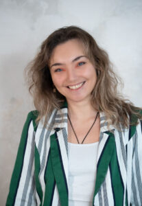 Julia Jost (Foto: fwd:)