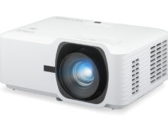 Neuer ViewSonic-Laserprojektor für professionelle Installationen LSD500-4K (Foto: ViewSonic)