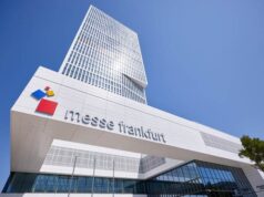 Messe Frankfurt erschließt den Zugang aus dem Süden