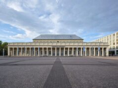 Stadthalle Karlsruhe startet nach Sanierung wieder durch