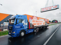 OBI begrüßt Mitbewerber Hornbach mit PR-Stunt in Graz OBI begrüßt Mitbewerber Hornbach mit PR-Stunt in Graz (Foto: OBI Österreich)