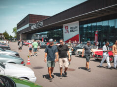 Swiss Classic World: Messe Luzern wird Organisationspartner Die Swiss Classic World bei der Messe Luzern (Foto: Messe Luzern)