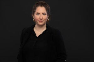 Véronique Franzen (Foto: GWA)
