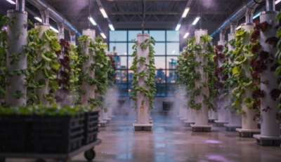 Vertical Farming