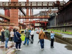 Erlebnistage auf Zollverein mit Grand Hall und Kokerei