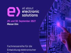 Easyfairs erweitert Eventportfolio um neue Fachmessereihe Visual zur all about electronic solutions (Foto: Easyfairs)
