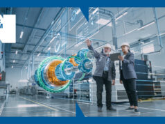 Neue Messe NexGeM startet parallel zur Hannover Messe 2027 Visual zur neuen Messe NexGeM (Foto: VDW)