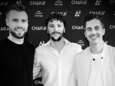 Chaka2 Live Marketing bezieht neuen Standort in Wien Stephan Kirchtag-Gianmoena, Paul Ruhnau und Martin Kaswurm (von links, Foto: Alexander Felten)