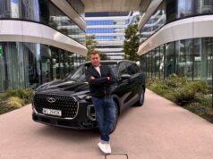 Chery holt für Deutschland-Start Marketingexperten von Audi Chayne Brand (Foto: Chery Auto Deutschland)