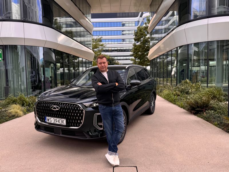 Chayne Brand (Foto: Chery Auto Deutschland) Chayne Brand (Foto: Chery Auto Deutschland)