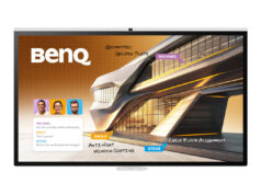 BenQ präsentiert neue Corporate Boards für Meetingräume Display der CP-Serie (Foto: BenQ)