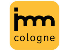 Koelnmesse stellt Markenwelt der imm cologne neu auf Logo der imm cologne 2027 (Grafik: Koelnmesse)