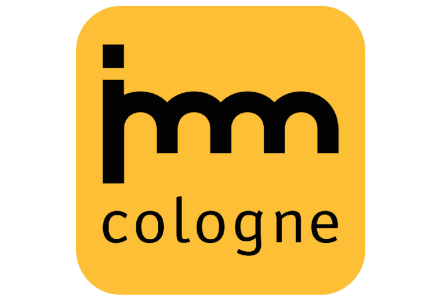 Logo der imm cologne 2027 (Grafik: Koelnmesse) Logo der imm cologne 2027 (Grafik: Koelnmesse)