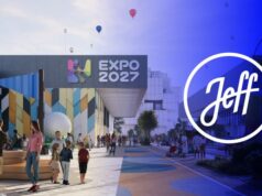 Expo 2027: Jeff Zürich und Bellprat gestalten Schweizer Pavillon (Grafik: Jeff Zürich)