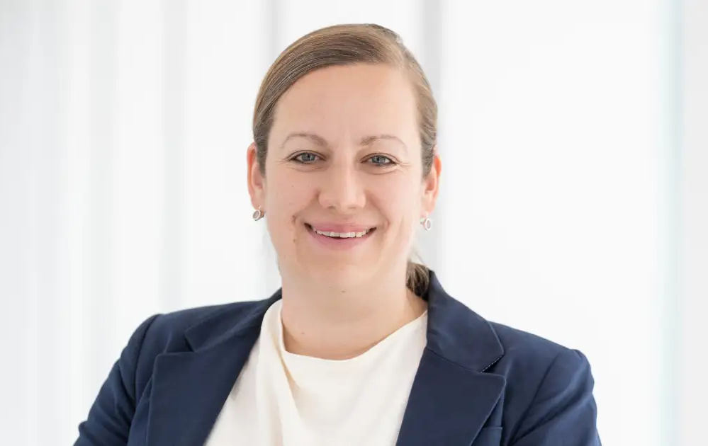 Simone Weiss (Foto: MCH Group) Simone Weiss (Foto: MCH Group)