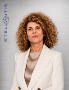 Simona Magnarelli (Foto: Stellantis)