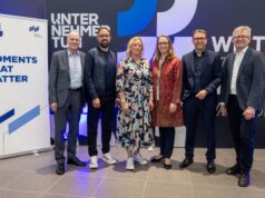 Messe München und UnternehmerTUM bauen Startup-Zugang aus