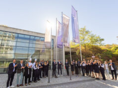 Neuer Markenauftritt für das Konferenzhotel Lufthansa Seeheim Der neue Markenauftritt hält im Lufthansa Group Hotel & Campus Seeheim Einzug (Foto: Marc Fippel/Lufthansa Group Hotel & Campus Seeheim)