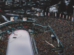 Würth wird Hauptsponsor der Vierschanzentournee Würth wird Hauptsponsor der Vierschanzentournee (Foto: Infront)