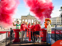 Generali wird neuer Titelpartner des Berlin-Marathon Generali wird neuer Titelpartner des Berlin-Marathon (Foto: Bernd Brundert)