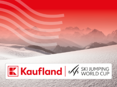 Kaufland weitet Wintersport-Strategie ab 2027 aus Kaufland wird Titelsponsor des Skisprung-Weltcups und Premiumpartner der Nordischen Ski-WM (Foto: Kaufland)