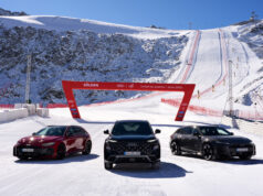 Audi verlängert Partnerschaft mit Internationalem Skiverband Audi verlängert Partnerschaft mit dem FIS bis 2030 (Foto: Audi AG)