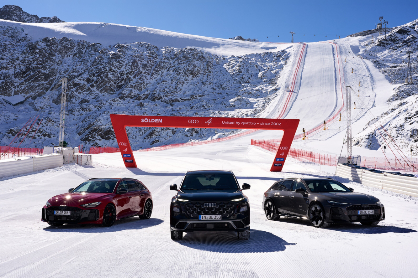 Audi verlängert Partnerschaft mit dem FIS bis 2030 (Foto: Audi AG) Audi verlängert Partnerschaft mit dem FIS bis 2030 (Foto: Audi AG)