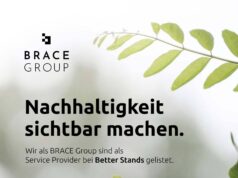 Brace Group wurde Service Provider bei Better Stands