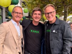 Kesch eröffnet neues Office und Creative Lab in Zürich