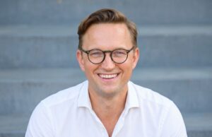 Daniel Ackermann wird Managing Director DACH bei Oval Daniel Ackermann (Foto: Oval)