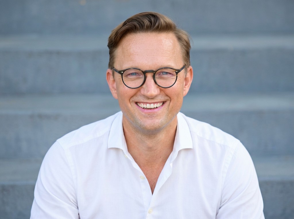 Daniel Ackermann (Foto: Oval) Daniel Ackermann (Foto: Oval)