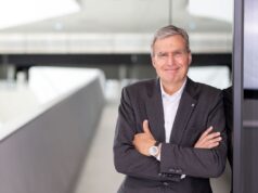 Peter Ottmann von der NürnbergMesse bleibt im UFI-Vorstand