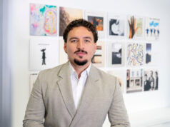Neuer Geschäftsführer bei High End Society Service Ali Ibrahim (Foto: High End Society/Axel Reitz)
