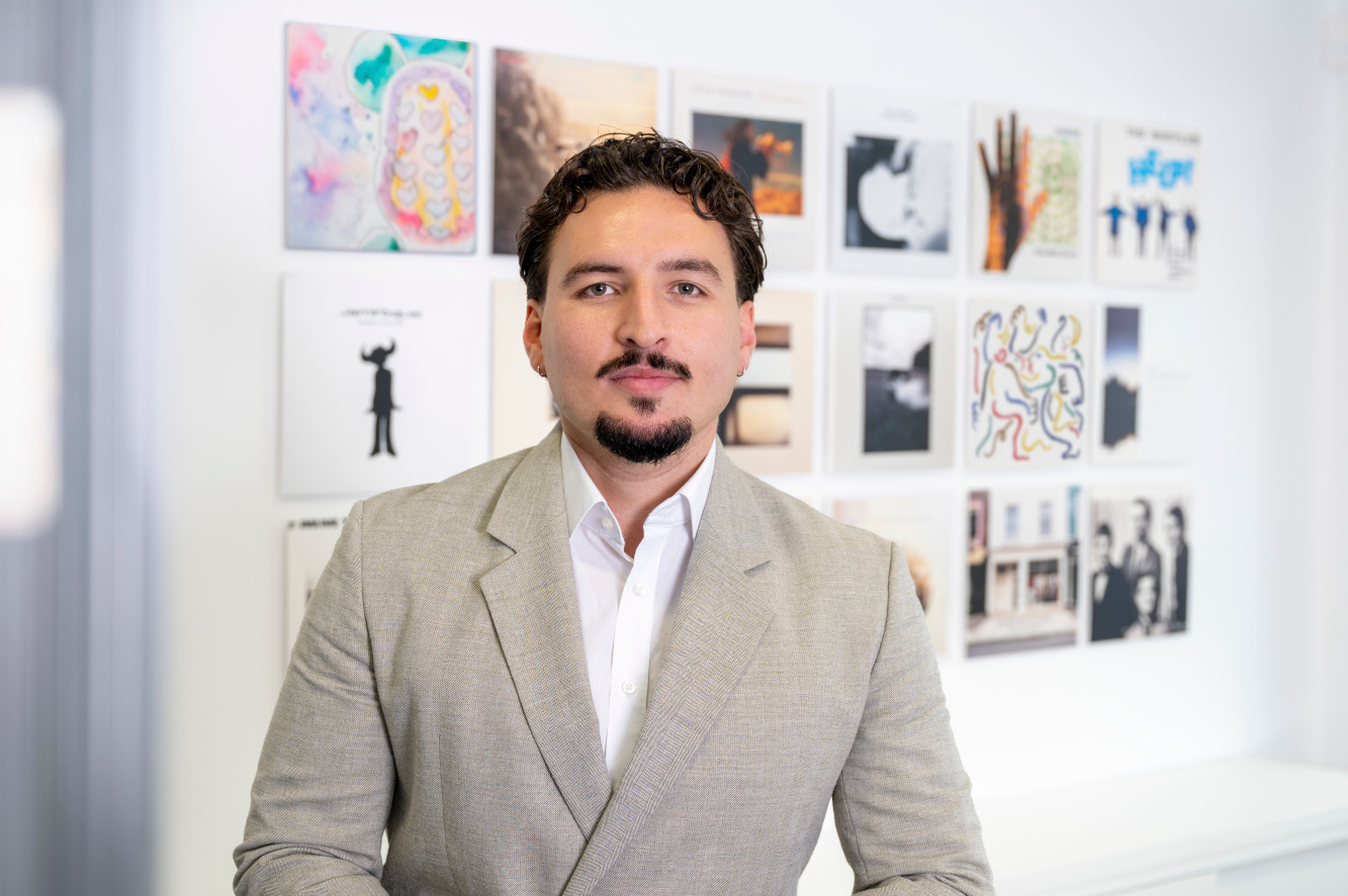 Ali Ibrahim (Foto: High End Society/Axel Reitz) Ali Ibrahim (Foto: High End Society/Axel Reitz)