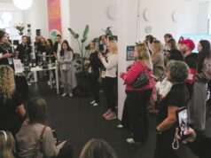 Hatraco brachte Marken und Creators in Hamburg zusammen