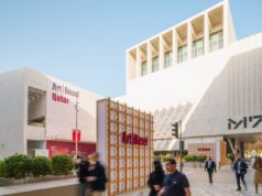 MCH Group steigert Ergebnis im ersten Halbjahr 2026 Erstmals wurde die Art Basal Qatar umgesetzt (Foto: Art Basel)
