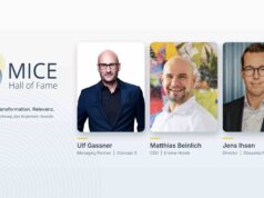 MICE Hall of Fame Award startet Bewerbungsphase