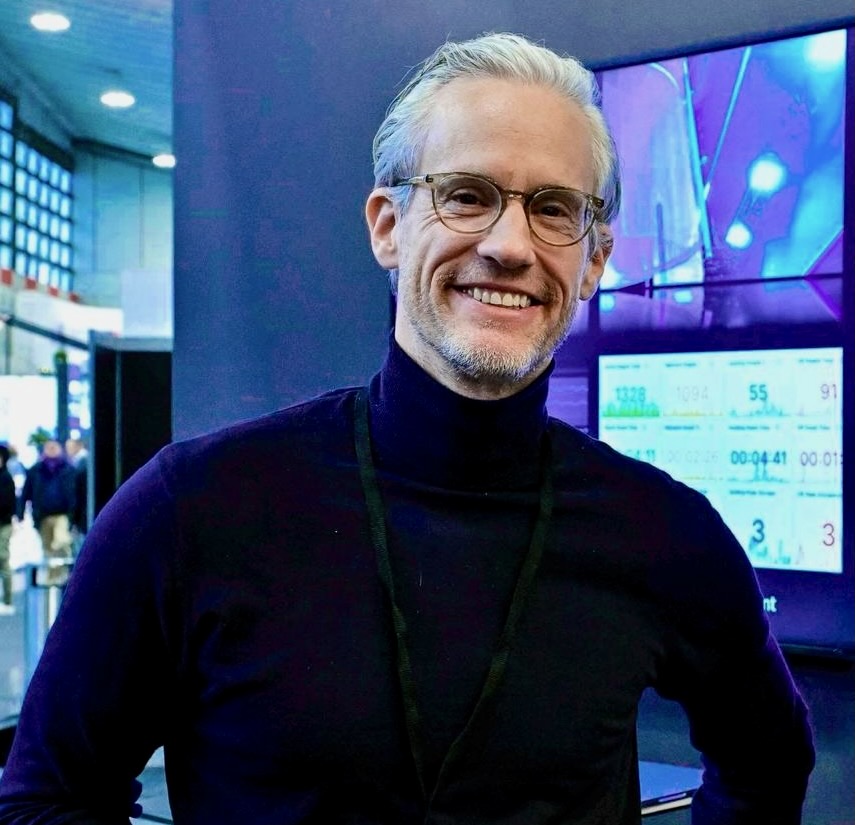 Michael Tschakert; CEO Cala Technologies