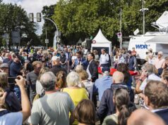 TAS inszenierte WestLotto und LVM beim NRW-Tag