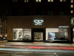 Neues globales Bentley Showroom-Konzept feiert Premiere Neues globales Bentley Showroom-Konzept feiert Premiere (Fotos: Bentley Motors)