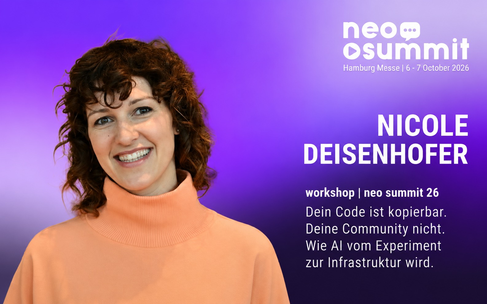 Nicole Deisenhofer_ AI-Workshop im Purple-Design