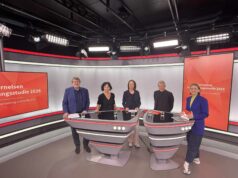 Beeftea group produziert digitale Pressekonferenz für Cornelsen
