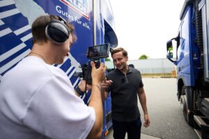 Aldi Nord und Dentsu Creative schicken Creator auf Karrieretour (Fotos: Aldi Nord)