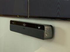 Shure IntelliMix Bar Pro für große und mittelgroße Meetingräume Shure IntelliMix Bar Pro (Fotos: Shure)