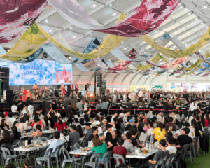 Oktoberfest Seoul 2026 mit Eventcatering von Aramark (Fotos: Aramark)