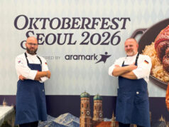 Oktoberfest Seoul 2026 mit Eventcatering von Aramark Oktoberfest Seoul 2026 mit Eventcatering von Aramark (Fotos: Aramark)