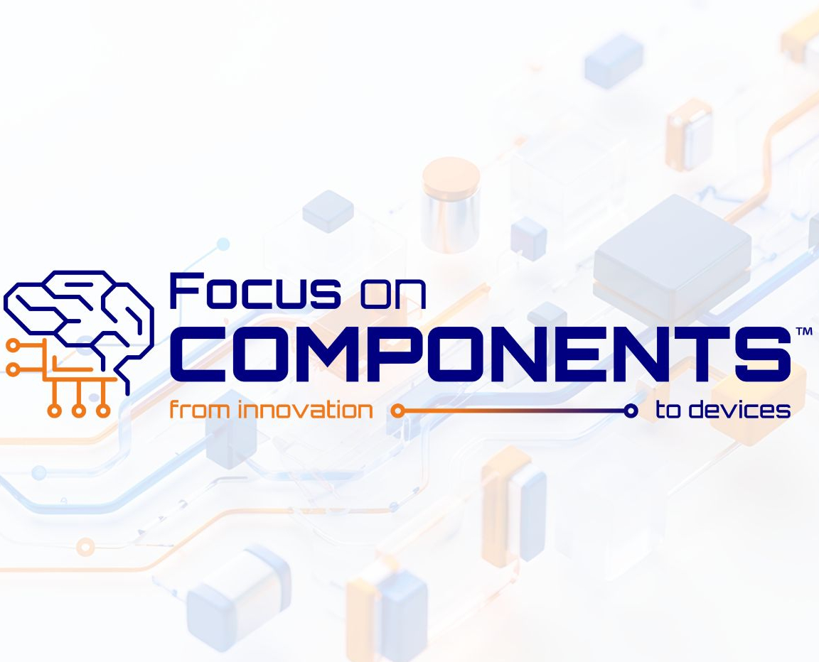 Visual zu Focus on Components (Foto: NürnbergMesse) Visual zu Focus on Components (Foto: NürnbergMesse)